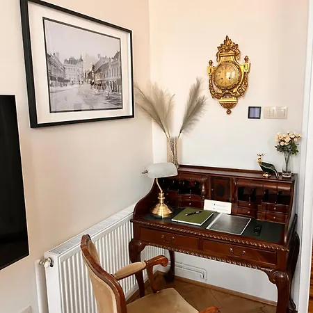 Lägenhet Lili Deluxe Tapolca