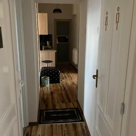 Lili Deluxe Lägenhet Tapolca