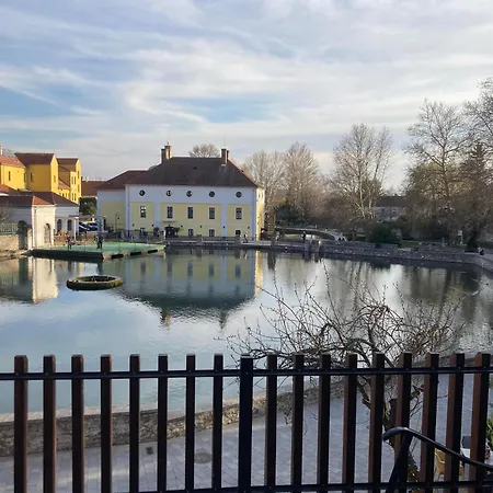 Lili Deluxe Lägenhet