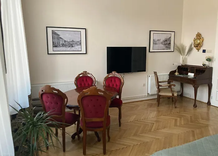 Lägenhet Lili Deluxe