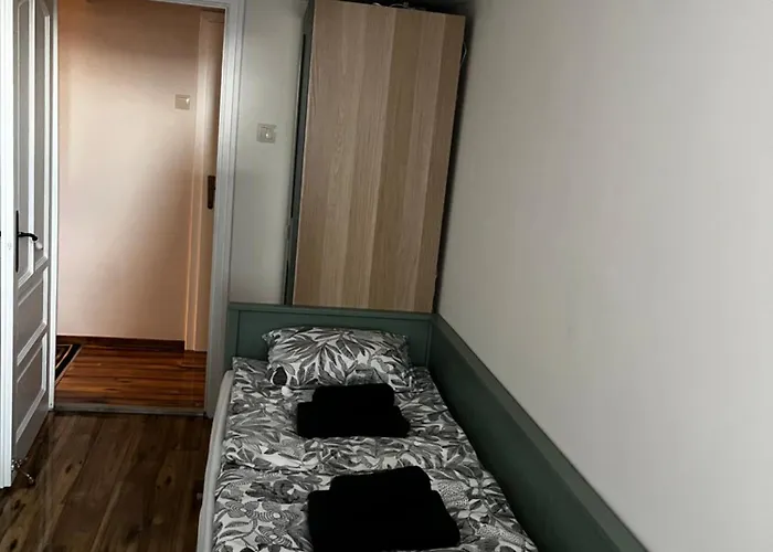 Lili Deluxe Lägenhet