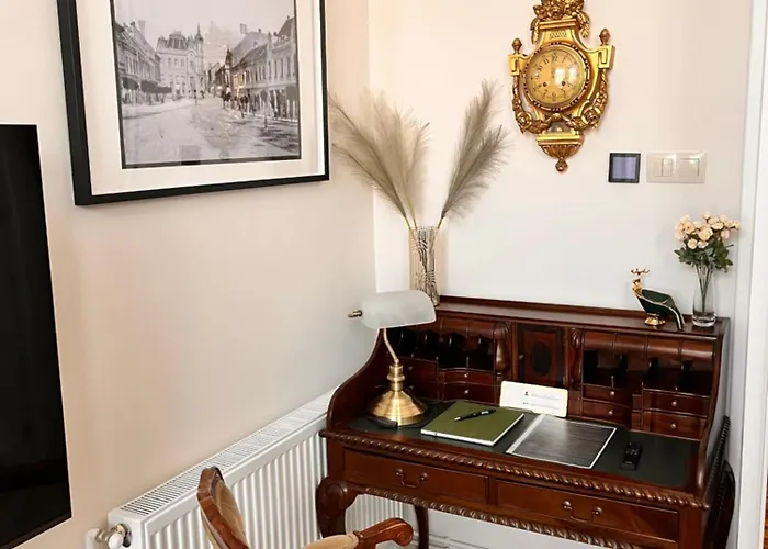 Lägenhet Lili Deluxe Tapolca